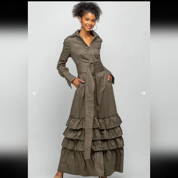 Dresses & Skirts - Hit the Floor Dress